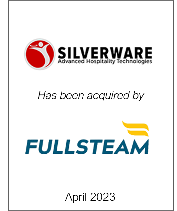 April 2023: Origin Merchant Partners Advises Silverware POS Inc. on its sale to Fullsteam Operations LLC
