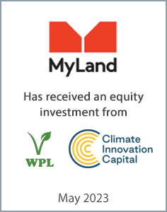 May 2023: Origin Merchant Partner Advises MyLand on its Series B Financing Round