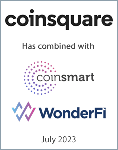 July 2023: Origin Merchant Partners Advises Coinsquare on its combination with Wonderfi and Coinsmart