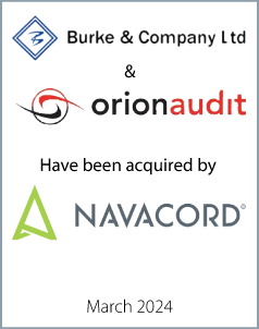 March 2024: Origin Merchant Partners Advises Burke & Co. And Orion Audit on their Successful Sale to Navacord